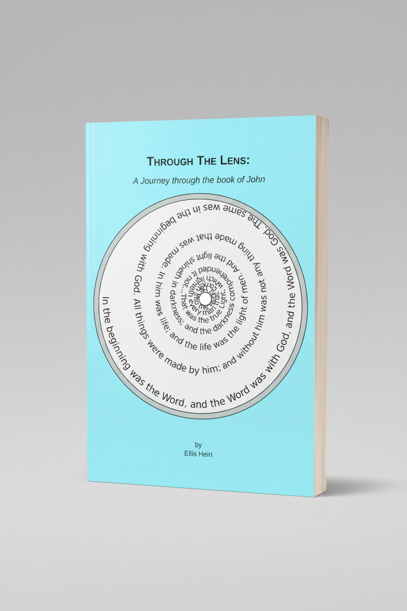 Through The Lens: A Journey through the book of John (.epub)